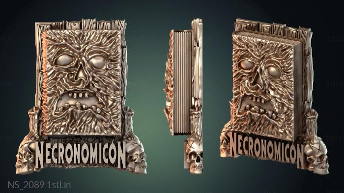 अलग (NS_2089) सीएनसी मशीन के लिए 3D मॉडल