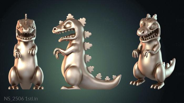 अलग (NS_2506) सीएनसी मशीन के लिए 3D मॉडल