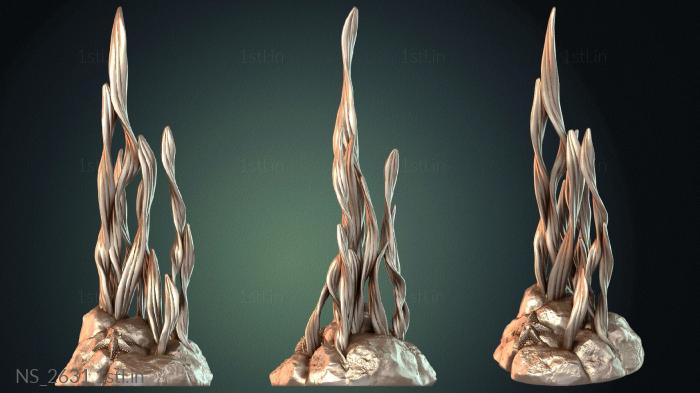 Different (NS_2631) 3D model for CNC machine