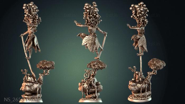 Different (NS_2653) 3D model for CNC machine