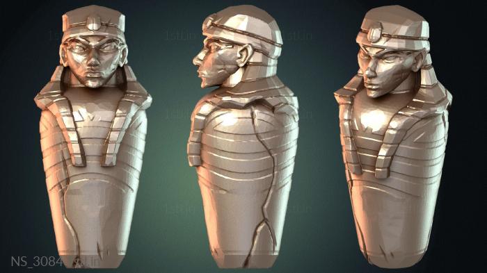 अलग (NS_3084) सीएनसी मशीन के लिए 3D मॉडल