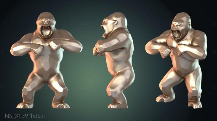 Different (NS_3139) 3D model for CNC machine