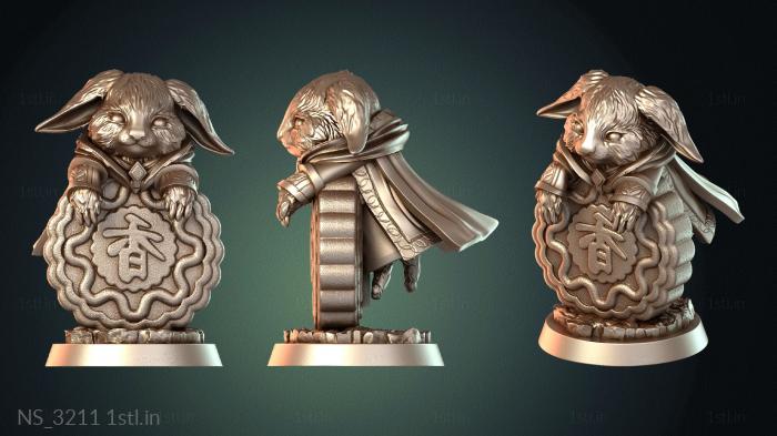 Different (NS_3211) 3D model for CNC machine