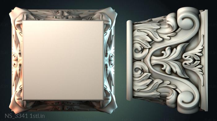 Different (NS_3341) 3D model for CNC machine