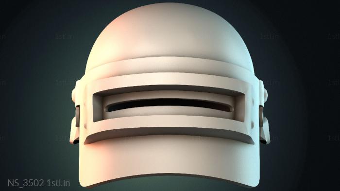 Different (NS_3502) 3D model for CNC machine