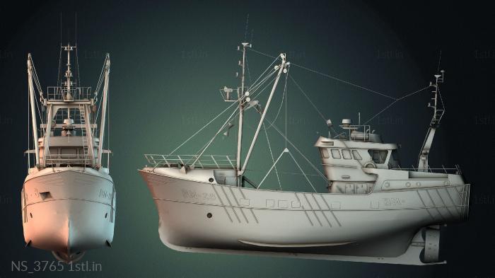 Different (NS_3765) 3D model for CNC machine