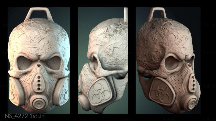 अलग (NS_4272) सीएनसी मशीन के लिए 3D मॉडल