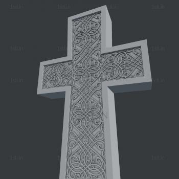 Memorial (PM_0017) 3D model for CNC machine