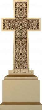 Memorial (PM_0017) 3D model for CNC machine