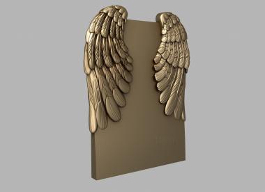 Memorial (PM_0338) 3D model for CNC machine