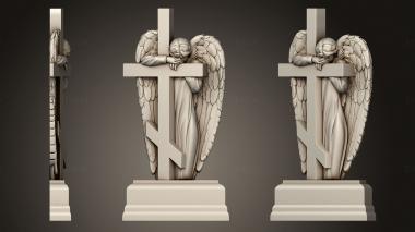 Memorial (PM_0409) 3D model for CNC machine