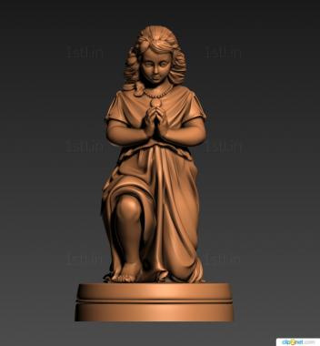 Memorial (PM_0456) 3D model for CNC machine