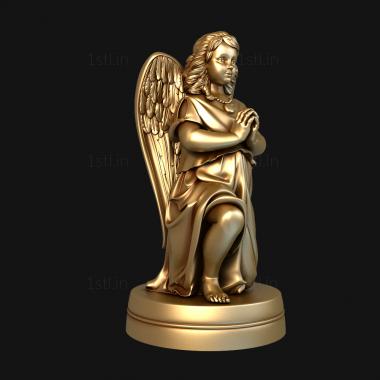 Memorial (PM_0456) 3D model for CNC machine