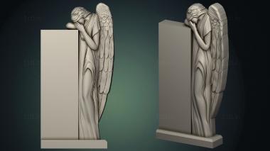 Memorial (PM_0469) 3D model for CNC machine