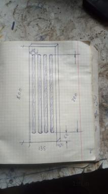 Church panel (PC_0317) 3D model for CNC machine