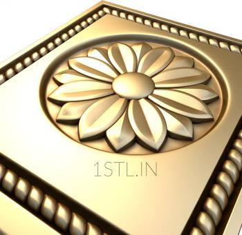 लंबवत पैनल (PV_0292) सीएनसी मशीन के लिए 3D मॉडल