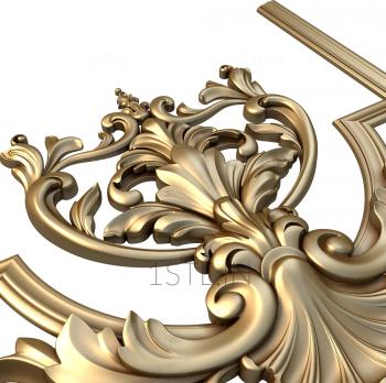 लंबवत पैनल (PV_0415) सीएनसी मशीन के लिए 3D मॉडल
