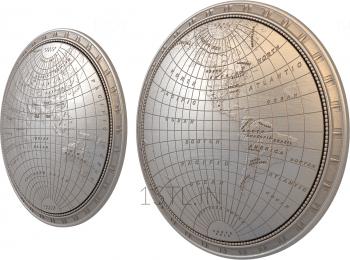 Art panel (PD_0100) 3D model for CNC machine