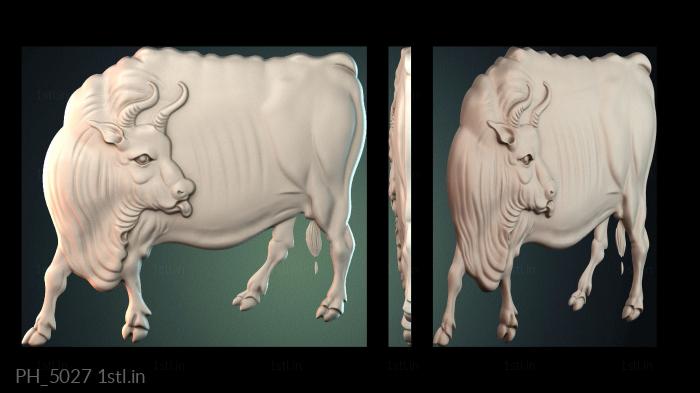 कला पैनो (PH_5027) सीएनसी मशीन के लिए 3D मॉडल