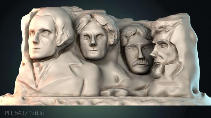 Art pano (PH_5437) 3D model for CNC machine