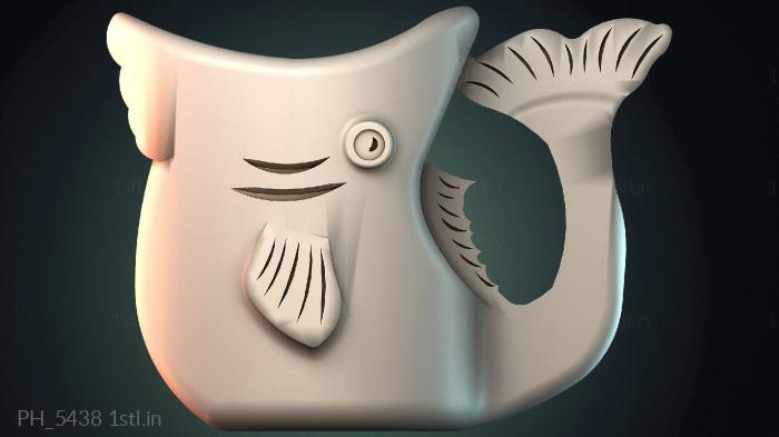 Art pano (PH_5438) 3D model for CNC machine