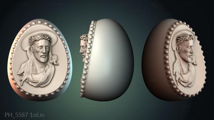 कला पैनो (PH_5587) सीएनसी मशीन के लिए 3D मॉडल