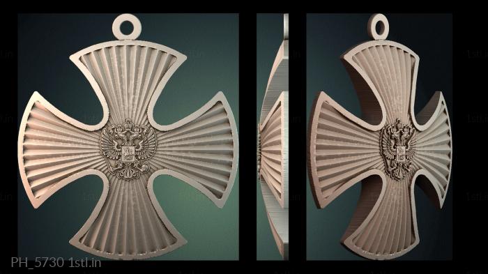 कला पैनो (PH_5730) सीएनसी मशीन के लिए 3D मॉडल