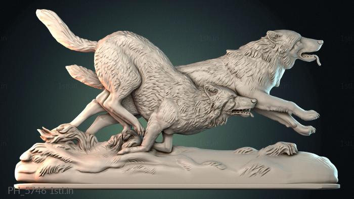 कला पैनो (PH_5746) सीएनसी मशीन के लिए 3D मॉडल