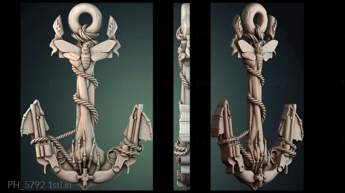 Art pano (PH_5792) 3D model for CNC machine