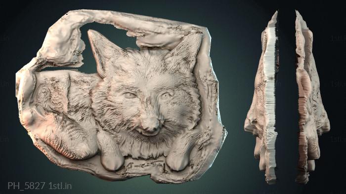 Art pano (PH_5827) 3D model for CNC machine