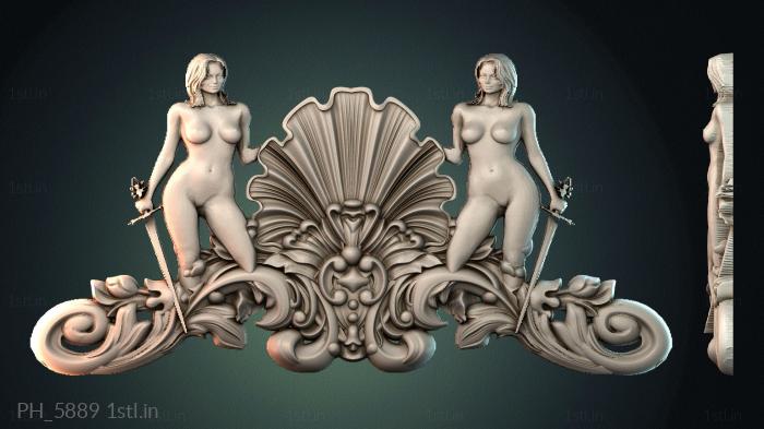 Art pano (PH_5889) 3D model for CNC machine