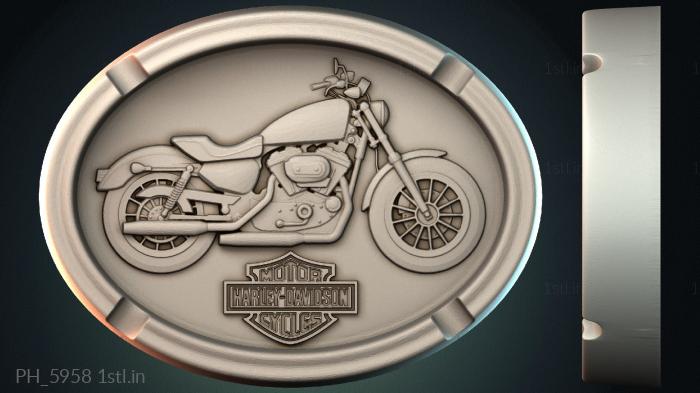 कला पैनो (PH_5958) सीएनसी मशीन के लिए 3D मॉडल