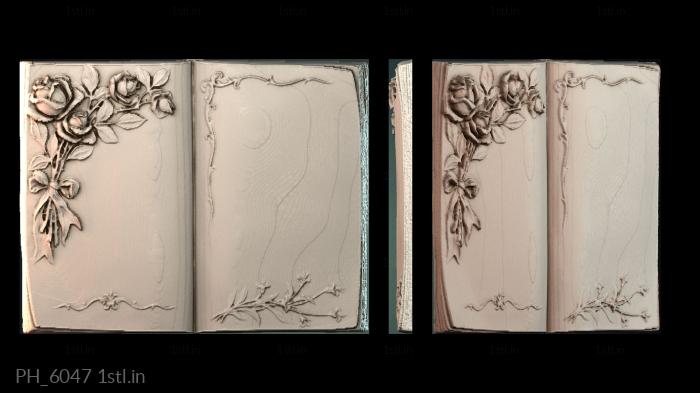 Art pano (PH_6047) 3D model for CNC machine