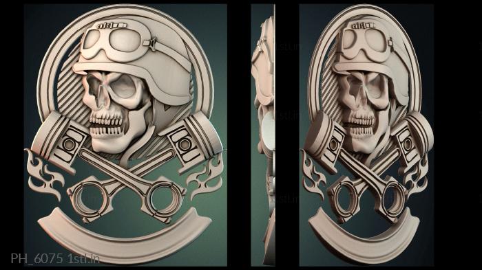 Art pano (PH_6075) 3D model for CNC machine