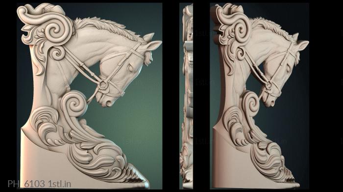 Art pano (PH_6103) 3D model for CNC machine