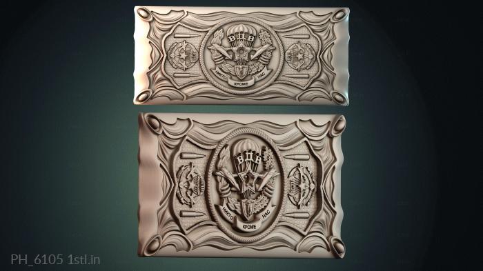 Art pano (PH_6105) 3D model for CNC machine