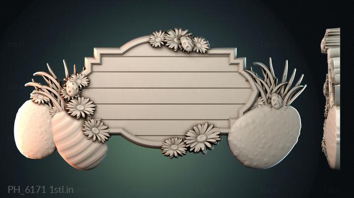 Art pano (PH_6171) 3D model for CNC machine