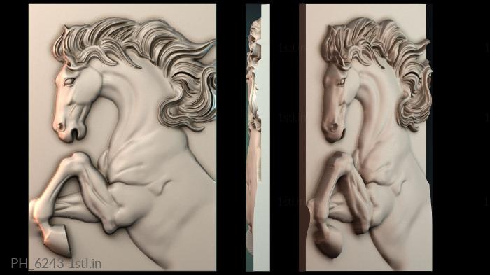 Art pano (PH_6243) 3D model for CNC machine