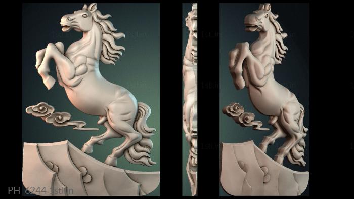 Art pano (PH_6244) 3D model for CNC machine