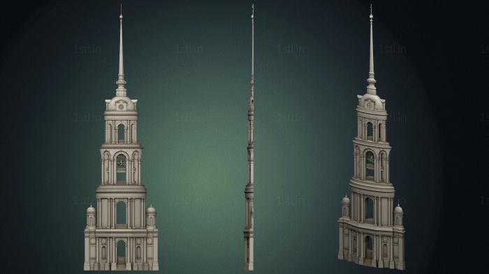 Religious panels (PR_0362) 3D model for CNC machine