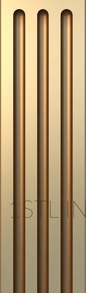 Pilasters (PL_0138) 3D model for CNC machine