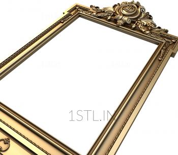 Mirrors and frames (RM_0681) 3D model for CNC machine