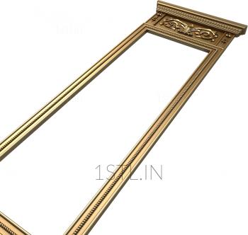 Mirrors and frames (RM_0697) 3D model for CNC machine