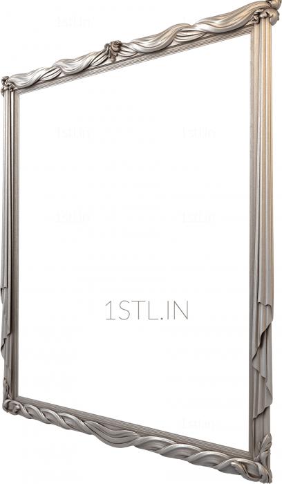 Mirrors and frames (RM_0729) 3D model for CNC machine