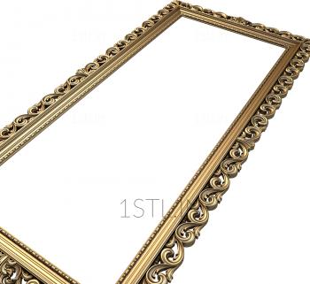 Mirrors and frames (RM_0784) 3D model for CNC machine