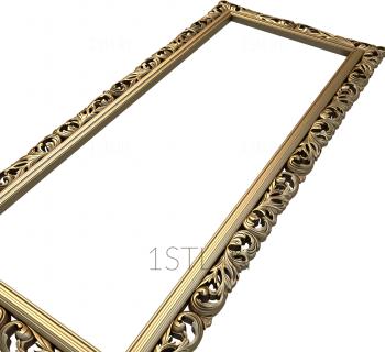 Mirrors and frames (RM_0814) 3D model for CNC machine