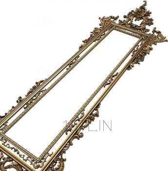 Mirrors and frames (RM_0826) 3D model for CNC machine