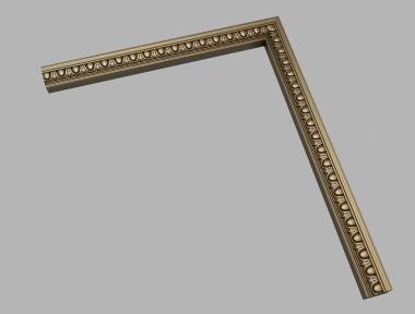 Mirrors and frames (RM_0973) 3D model for CNC machine