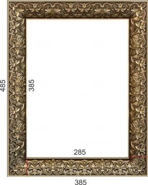 Mirrors and frames (RM_1004) 3D model for CNC machine