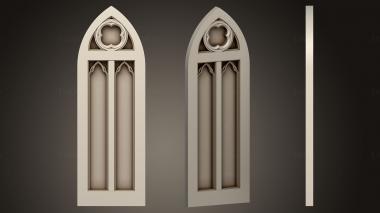 Mirrors and frames (RM_1094) 3D model for CNC machine